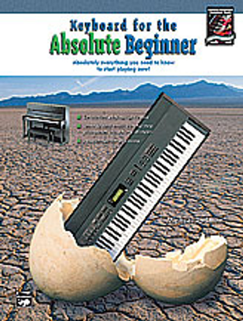 Rodman, Keyboard for the Absolute Beginner  [Alf:00-20431]