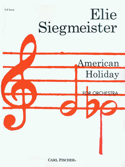 Siegmeister, American Holiday [CF:SC47]