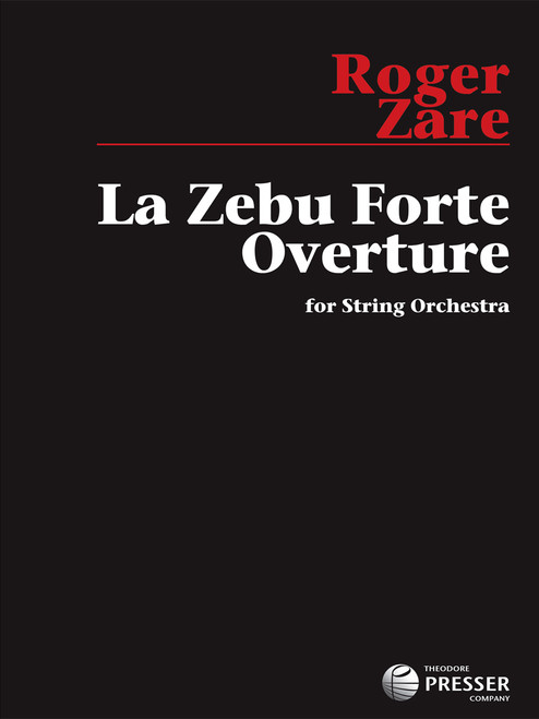 La Zebu Forte Overture [CF:416-41451]