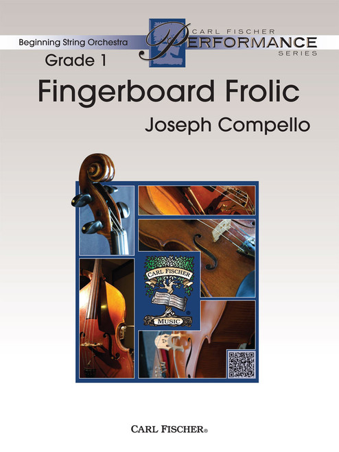 Compello, Fingerboard Frolic [CF:BAS60]