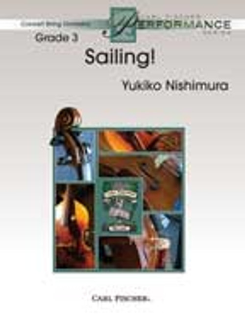 Nishimura, Sailing! [CF:CAS56]