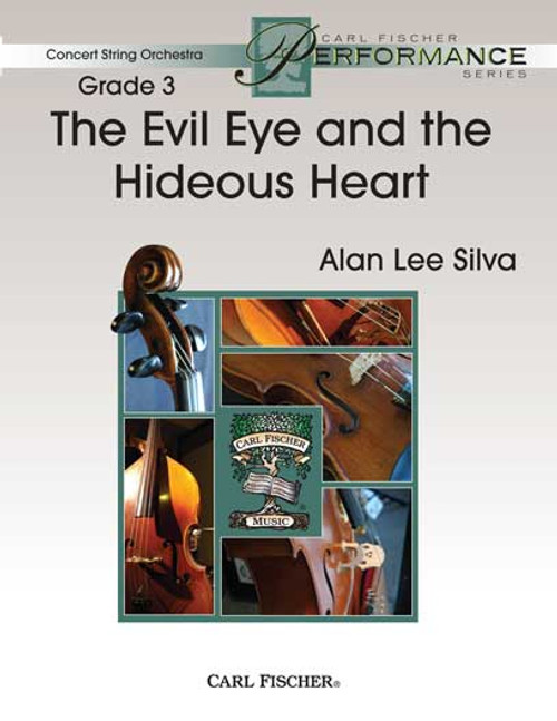 Silva, The Evil Eye and The Hideous Heart [CF:CAS57]