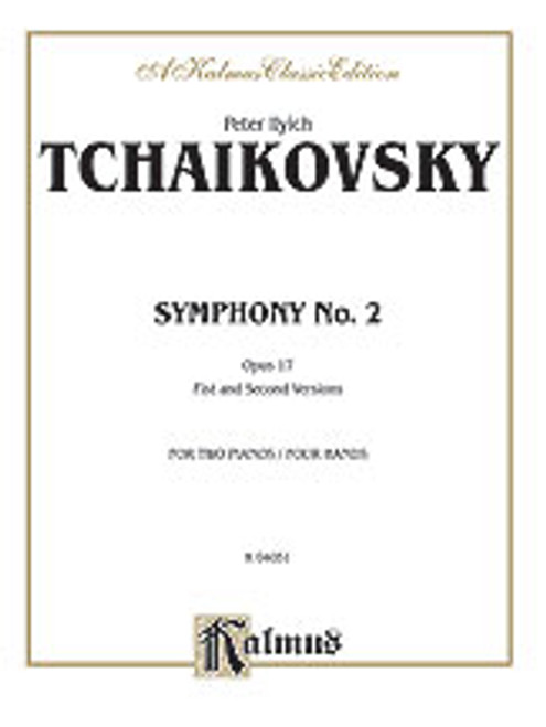 Symphony No. 2 in C Minor, Opus 17 ("Little Russian") [Alf:00-K04051]