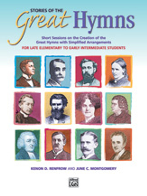 Stories of the Great Hymns [Alf:00-18800]