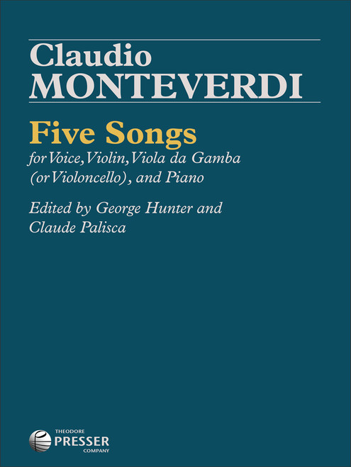 Five Songs [CF:411-41010]
