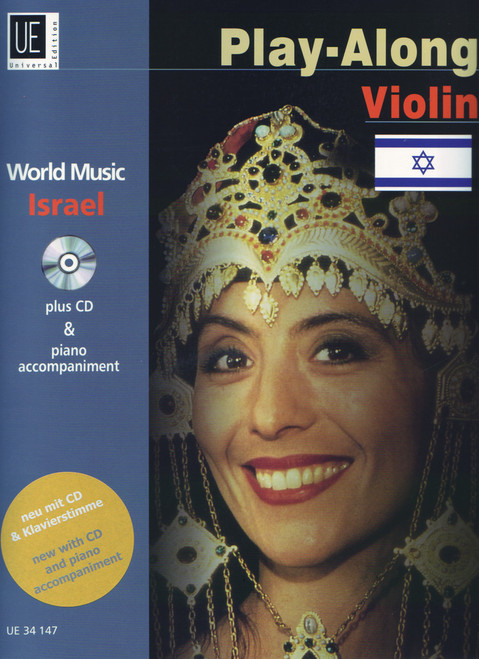 Israel - Play Along Violin [CF:UE034147]