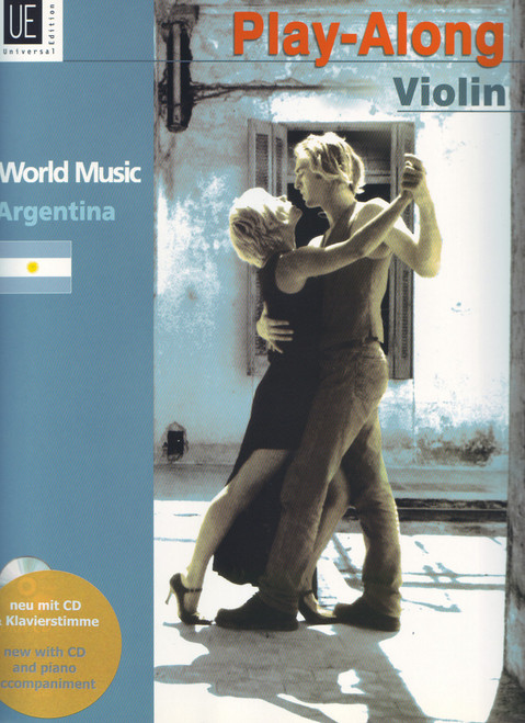 Collatti, World Music - Argentina With Cd [CF:UE034160]
