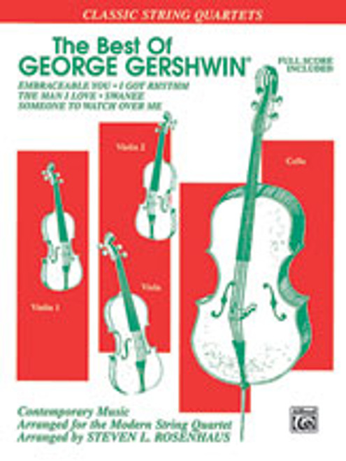 Gershwin, George Gershwin [Alf:00-IF0281]