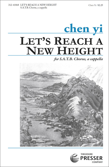 Yi, Let's Reach A New Height [CF:312-41868]