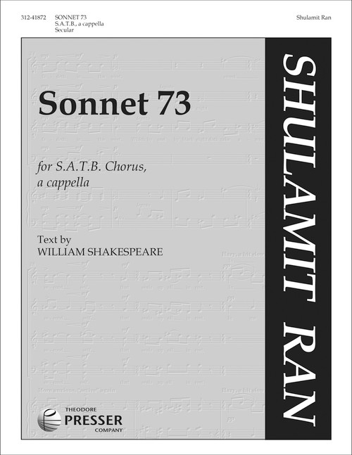 Ran, Sonnet 73 [CF:312-41872]