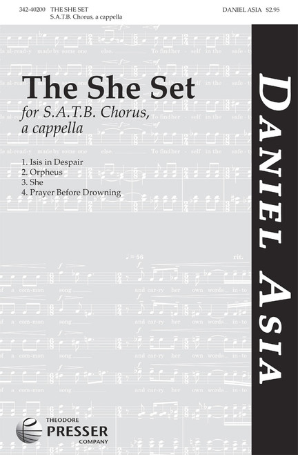 Asia, The She Set [CF:342-40200]