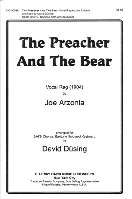 Preacher and The Bear [CF:392-02566]