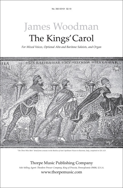 Woodman, The Kings' Carol [CF:392-03101]