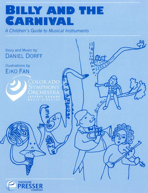 Billy and The Carnival [CF:418-41021A]