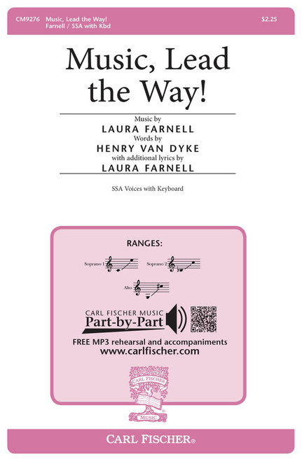 Farnell, Music, Lead the Way! [CF:CM9276]