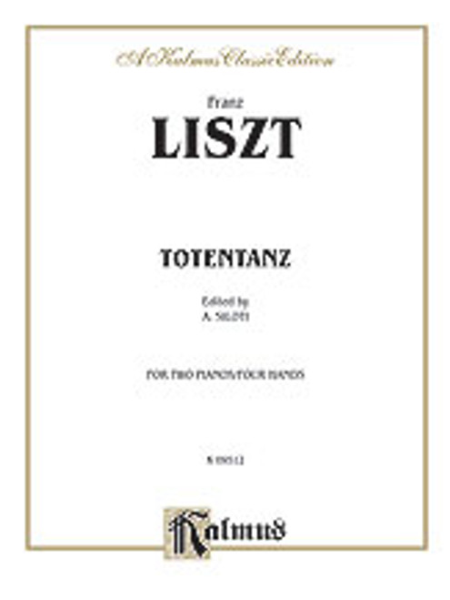 Totentanz (Danse Macabre) [Alf:00-K09512]