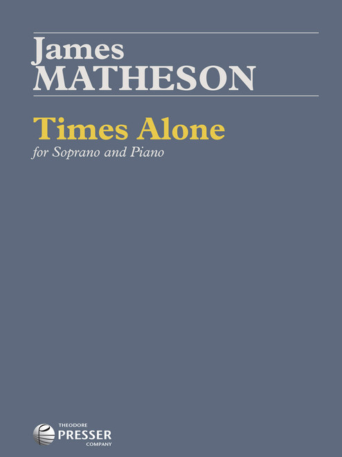Times Alone [CF:111-40246]
