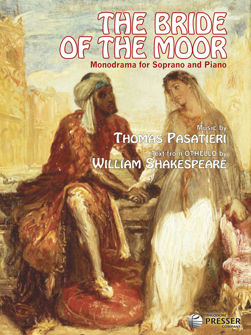 The Bride of the Moor [CF:111-40251]