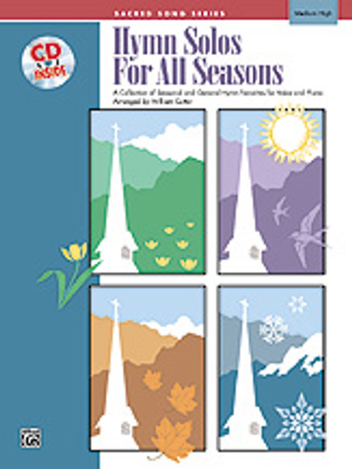 Hymn Solos for All Seasons  [Alf:00-16149]