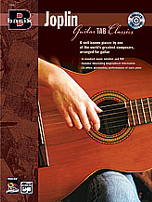 Joplin, Basix Guitar TAB Classics: Joplin [Alf:00-22640]