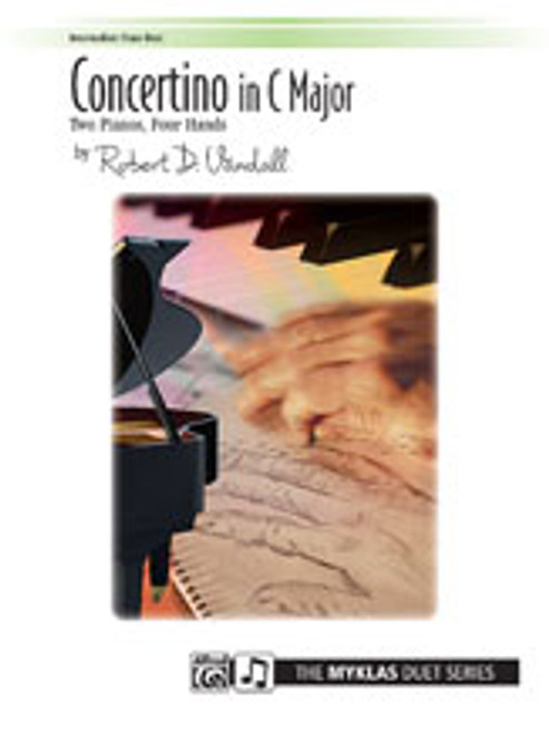 Vandall, Concertino in C [Alf:00-88866]