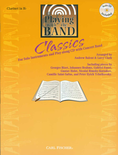 Playing With The Band - Classics [CF:WF35]