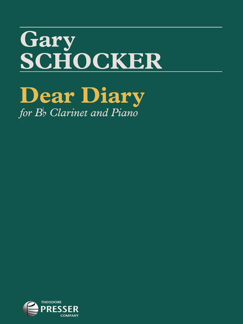 Dear Diary [CF:114-40828]