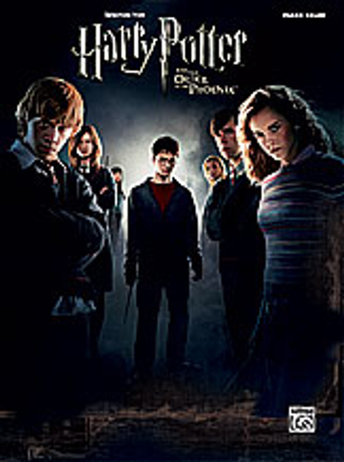 <I>Harry Potter and the Order of the Phoenixâ˘,</I> Selections from [Alf:00-28442]