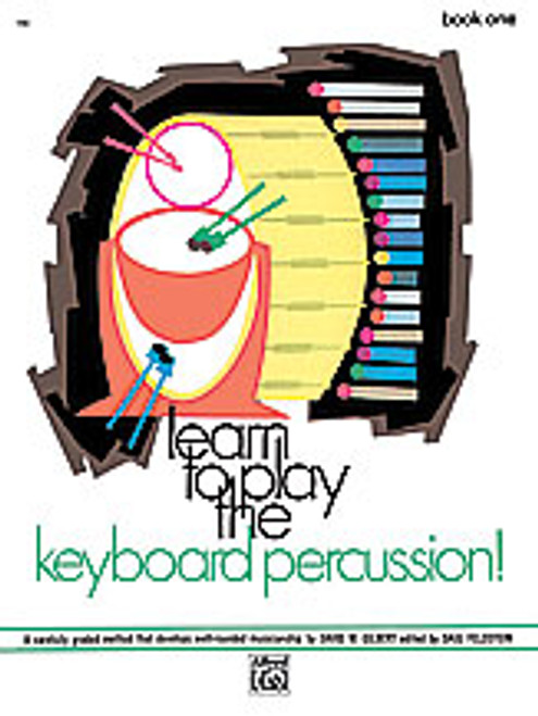 Learn to Play Keyboard Percussion! Book 1 [Alf:00-740]