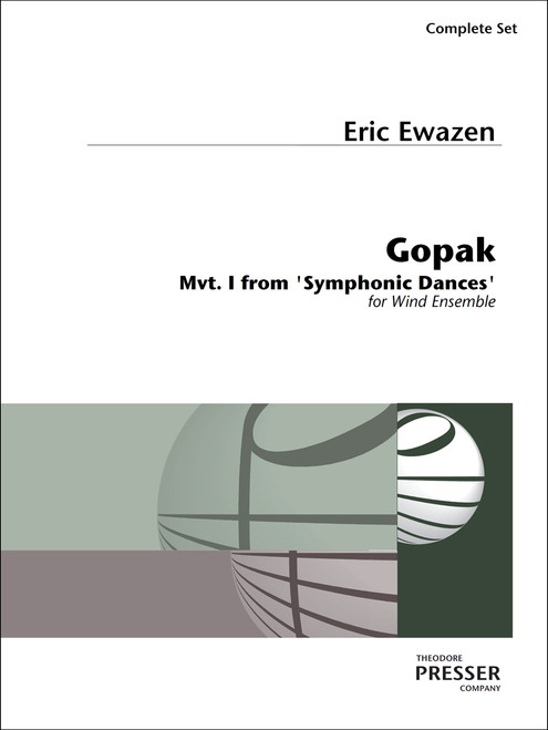 Gopak [CF:115-40209]