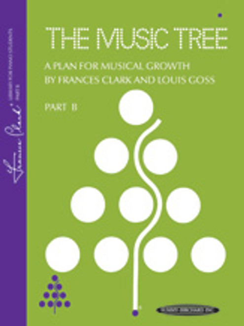 The Music Tree: 1973 Edition, Part B [Alf:00-0122]