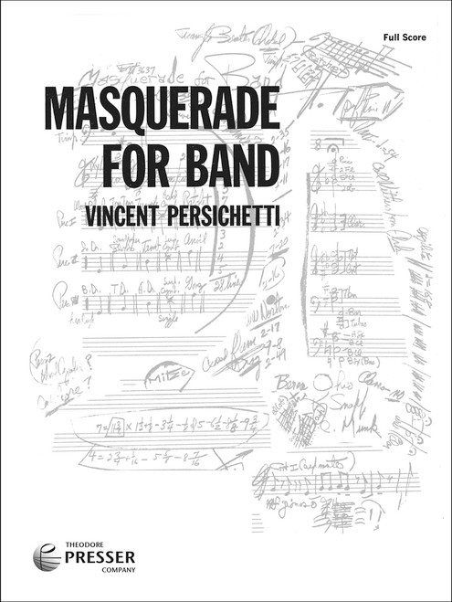 Masquerade for Band [CF:165-00040F]