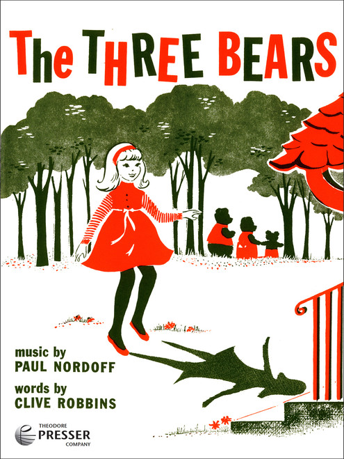 The Three Bears [CF:411-41021]