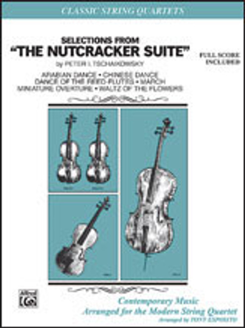 The Nutcracker Suite, Selections from [Alf:00-IF0458]