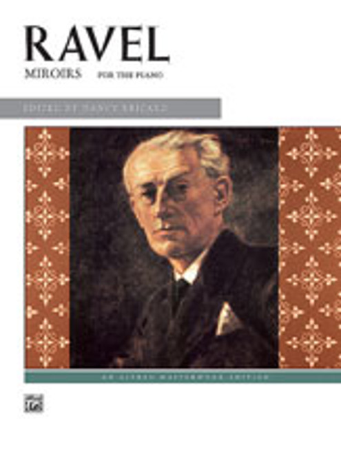 Ravel, Miroirs  [Alf:00-4868]