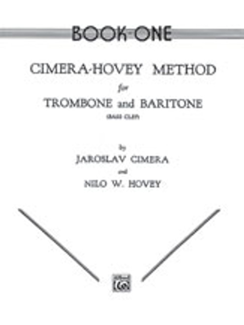 Cimera - Hovey Method for Trombone and Baritone [Alf:00-EL00078]