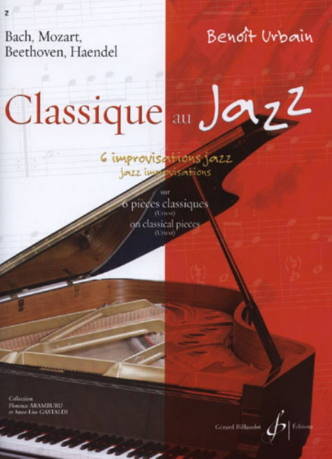 Classique Au Jazz Vol. 1 [CF:510-07684]