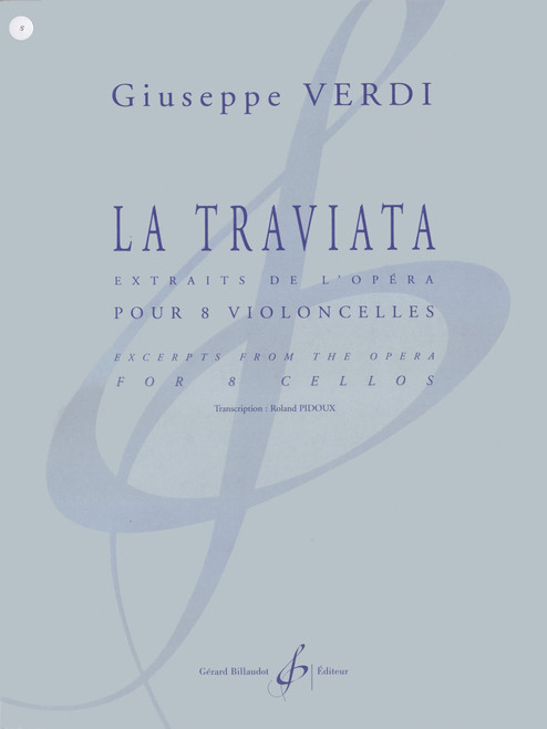 La Traviata [CF:514-05559]