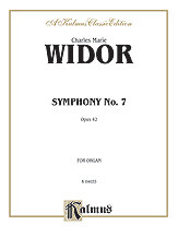Symphony No. 7 in A Minor, Opus 42 [Alf:00-K04035]