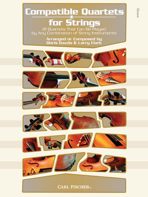 Compatible Quartets for Strings [CF:BF109]