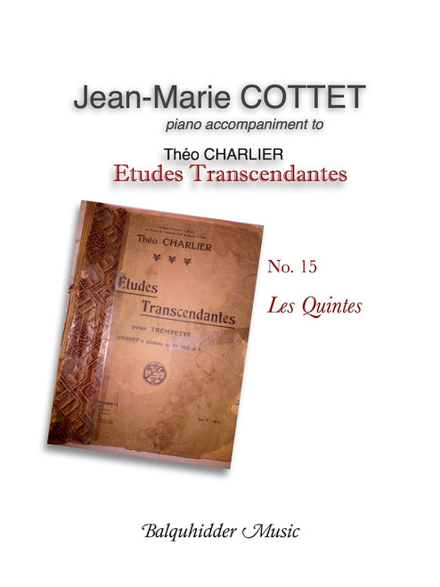 Charlier Etude No. 15 [CF:BQ155]