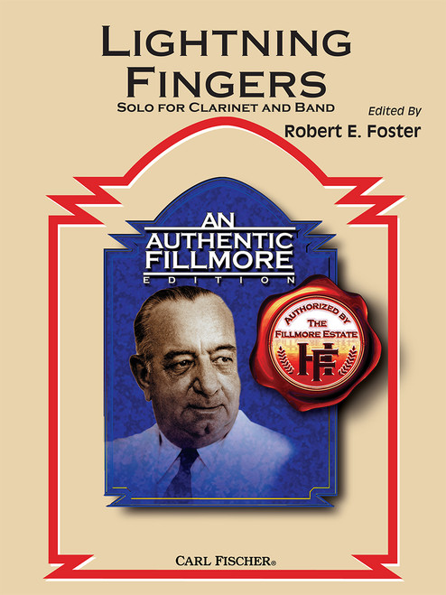 Lightning Fingers [CF:CB143]