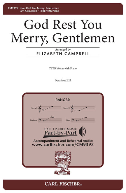 God Rest You Merry, Gentlemen [CF:CM9392]
