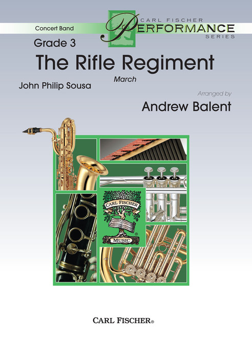 Rifle Regiment [CF:CPS102]