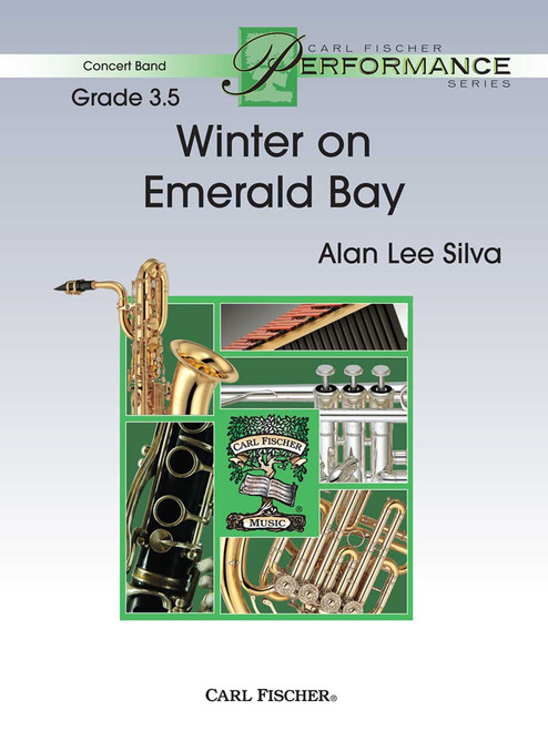 Winter On Emerald Bay [CF:CPS112]