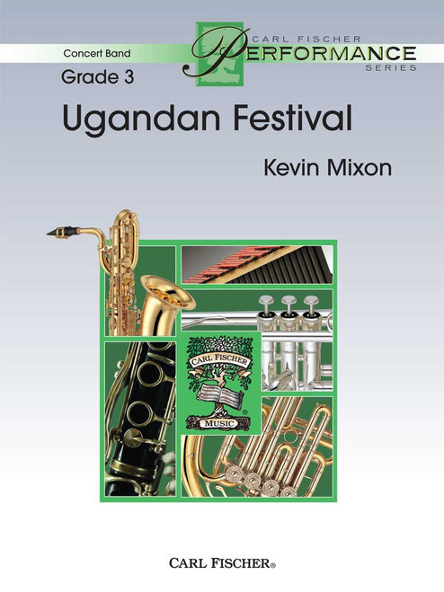 Ugandan Festival [CF:CPS115]
