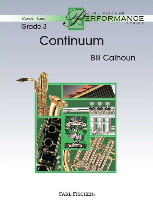 Continuum [CF:CPS116]