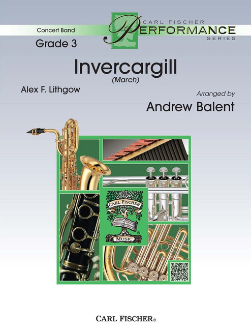 Invercargill [CF:CPS123]