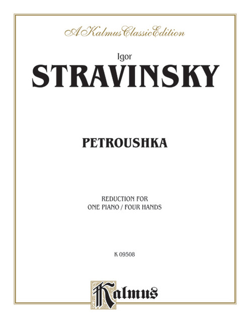 Petroushka [Alf:00-K09508]