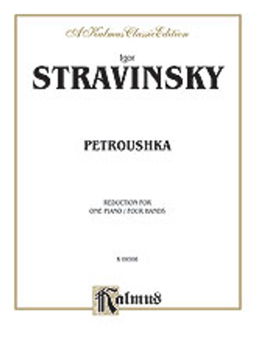 Stravinsky, Petroushka [Alf:00-K09508]